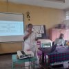 A school entrepreneurship development program in Homagama (2024-06-05)
